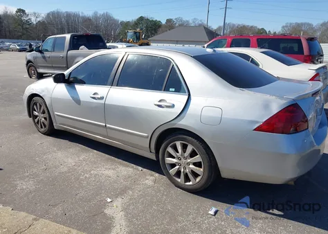 2006 Honda Accord 3.0 Ex from USA, damaged, VIN 1HGCM66586A003840